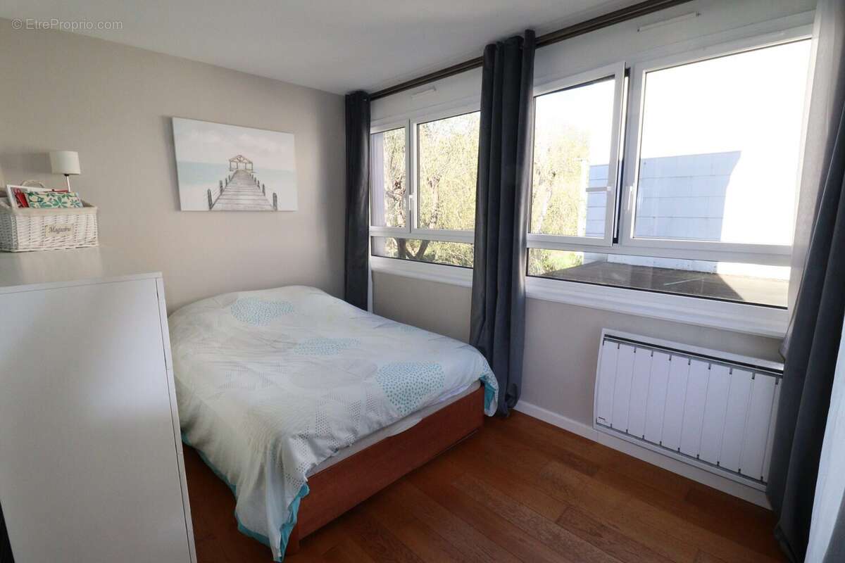 Appartement à LOUVECIENNES