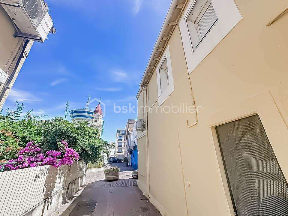 Appartement à PALAVAS-LES-FLOTS