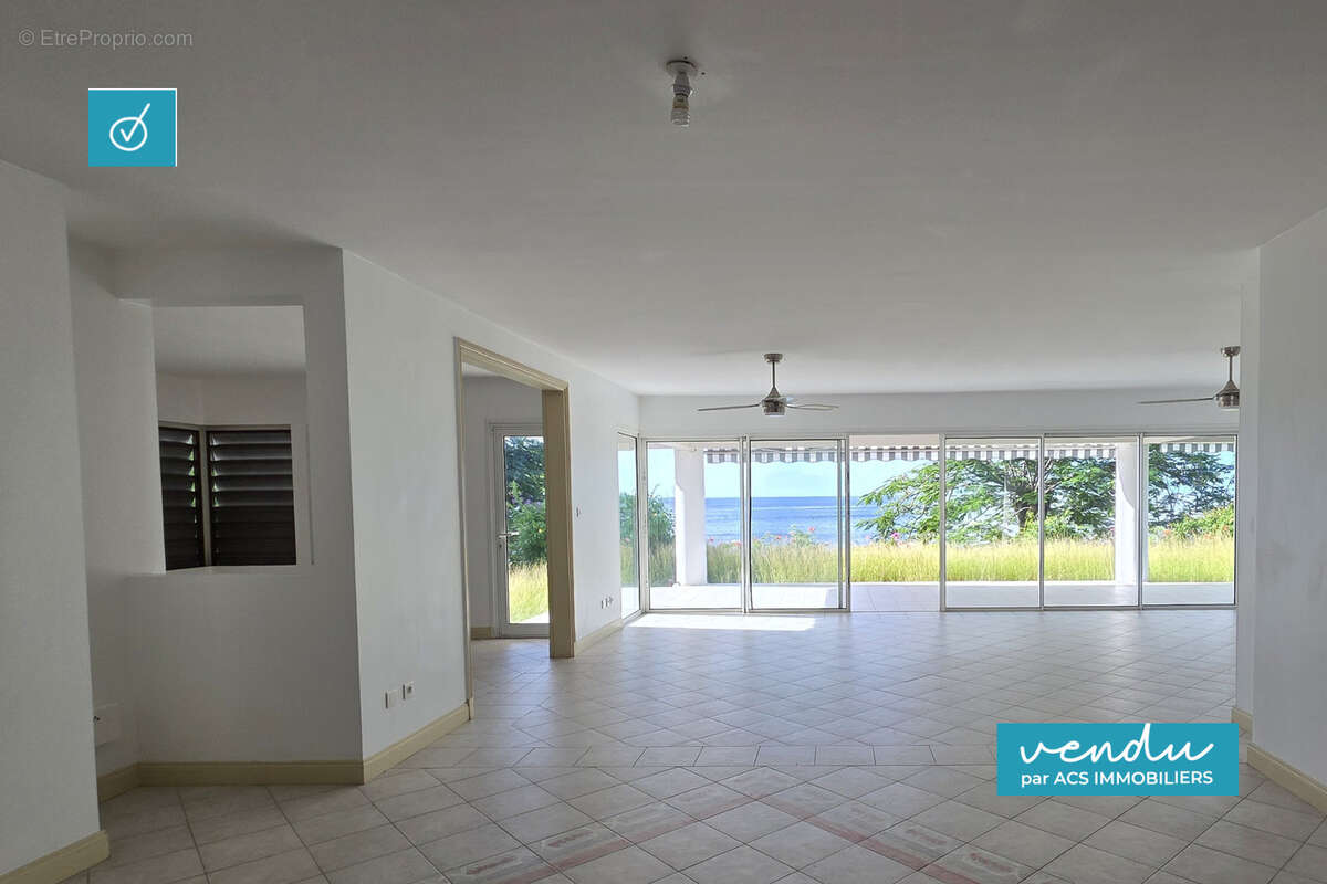 Appartement à SCHOELCHER