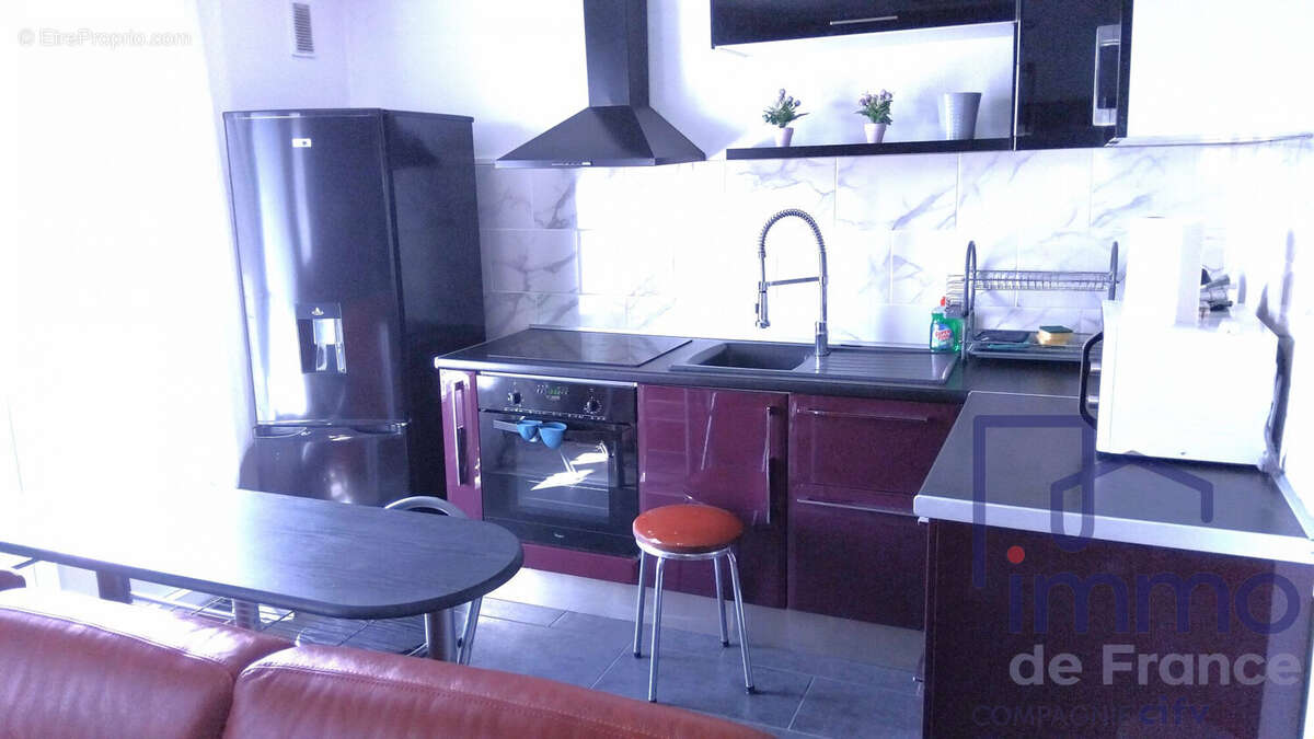 Appartement à SAINT-ETIENNE