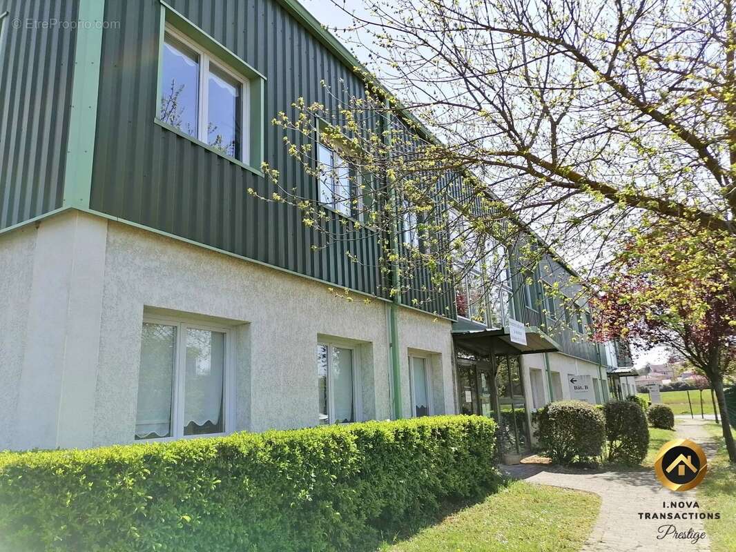 Appartement à VILLEFONTAINE