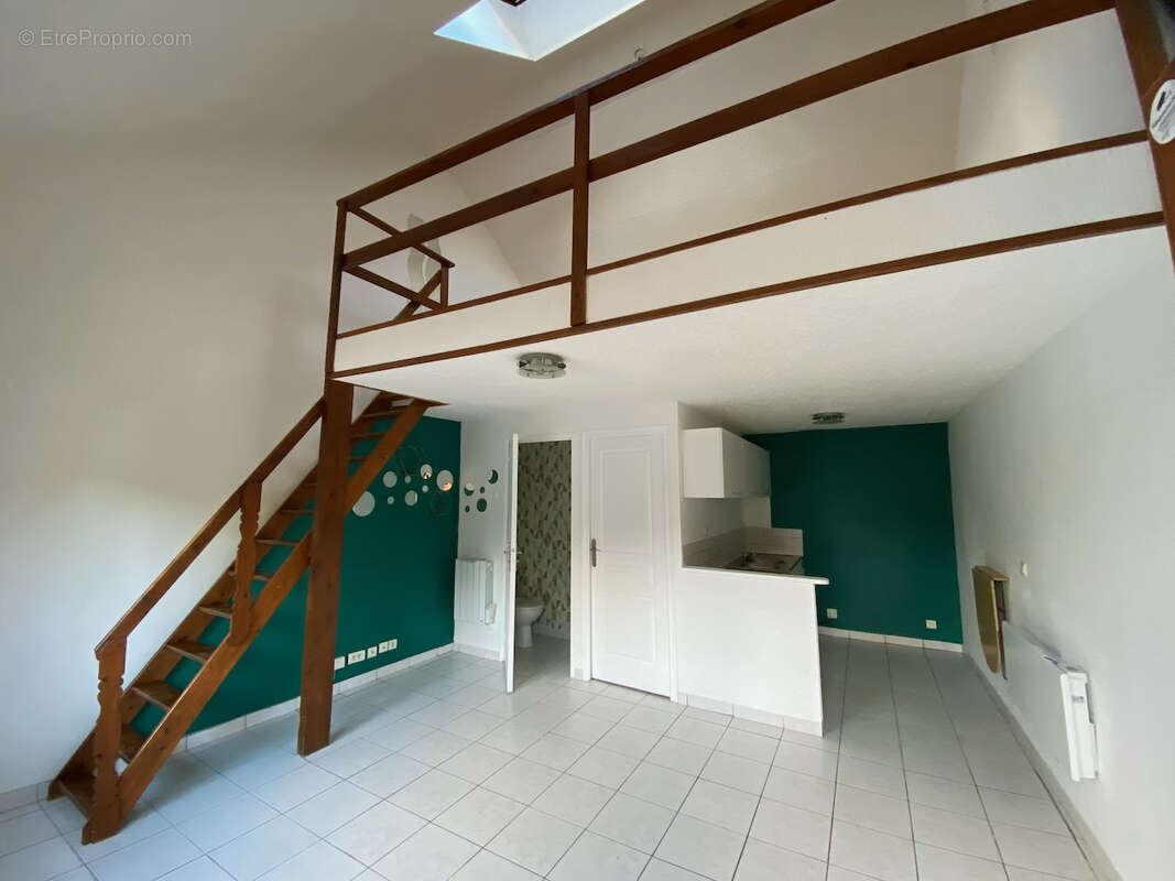 Appartement à MAUBEUGE