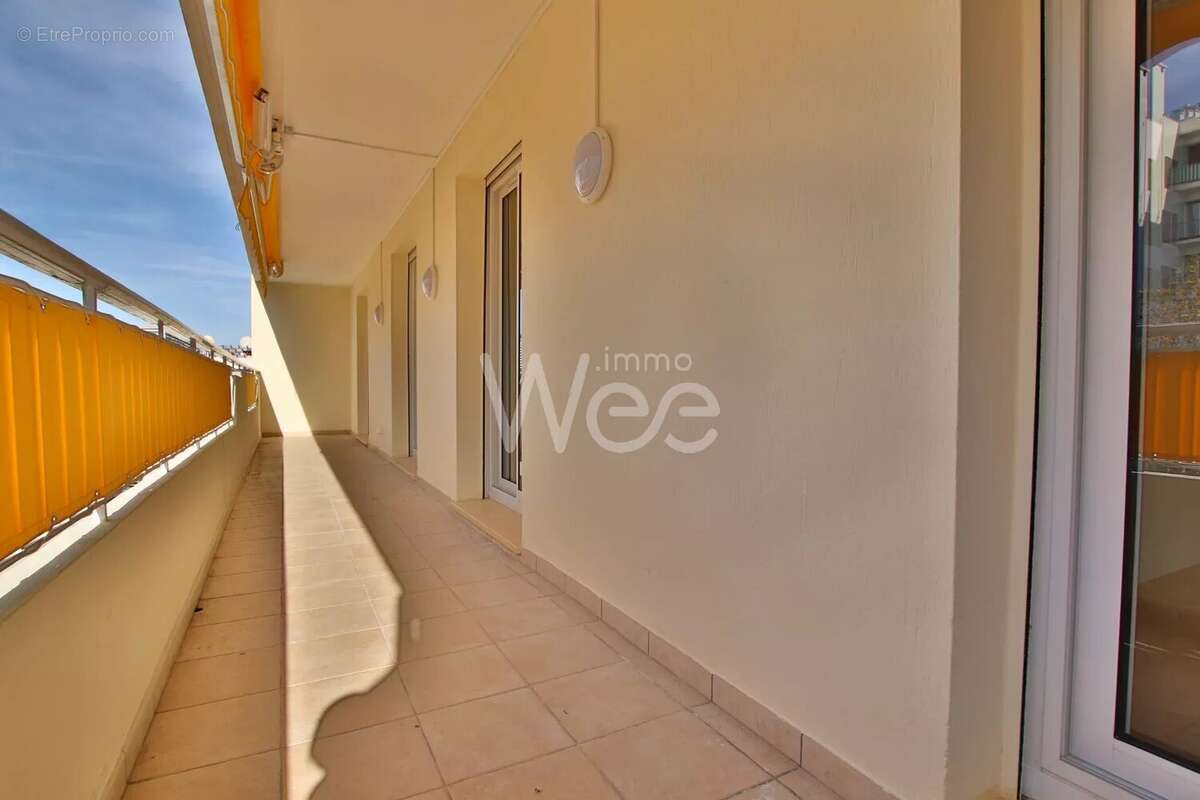 Appartement à ANTIBES