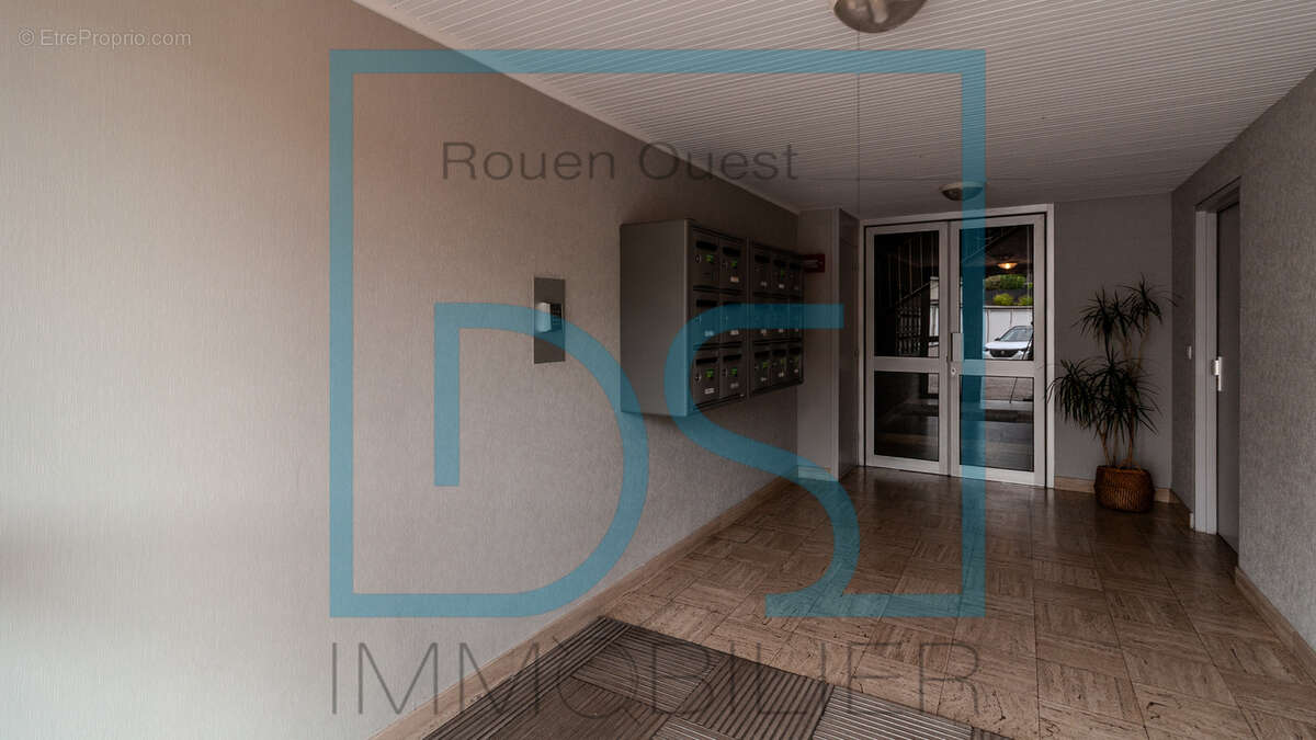Appartement à PAVILLY
