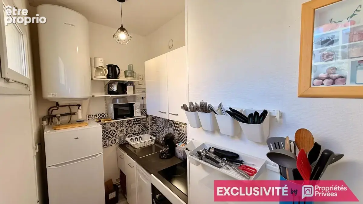 Le mont-dore appartement 2 pieces lumineux avec vue sur le capucin 39,75 m² - photo 12