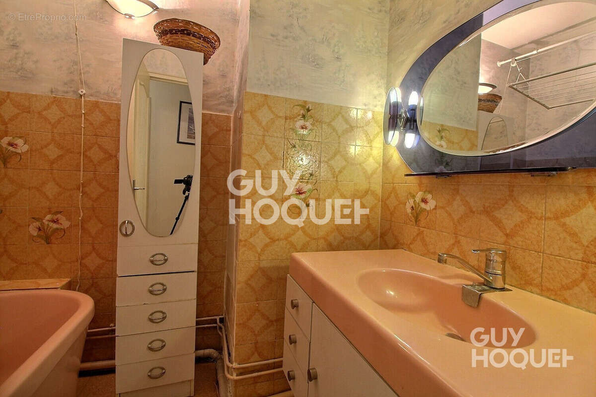 Appartement à CHAVILLE