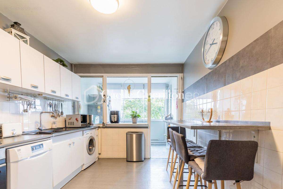 Appartement à MASSY