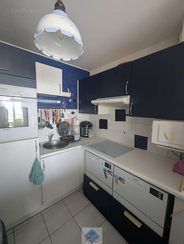 Appartement type F2 cabine FACE MER - photo 4