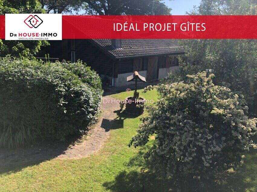 Maison à SAINT-VINCENT-DE-TYROSSE