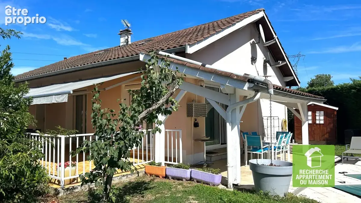 Maison 5 pièces 160m2 sur 1007m2 de terrain - photo 3