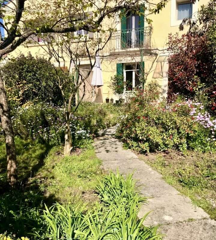 Maison à MONTPELLIER