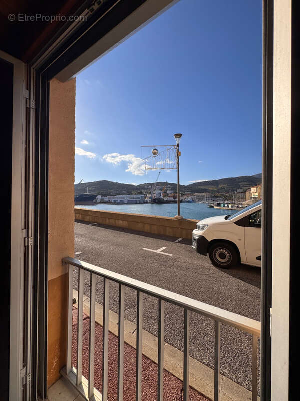 Appartement à PORT-VENDRES