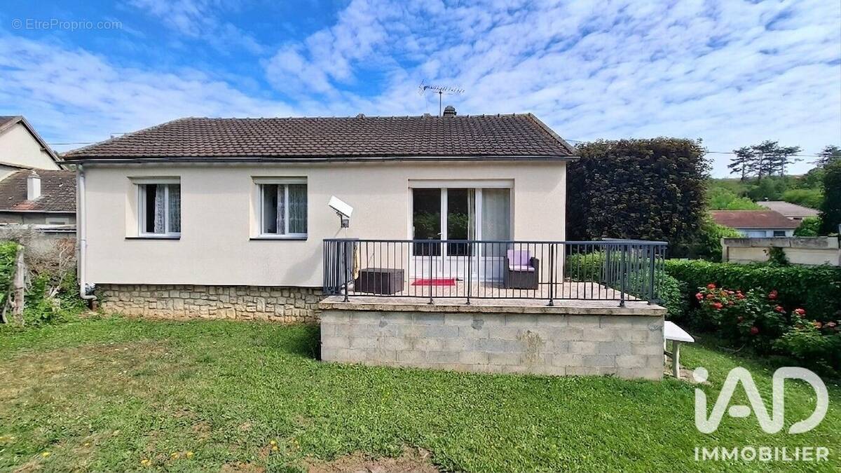 Photo 1 - Maison à VERNOUILLET