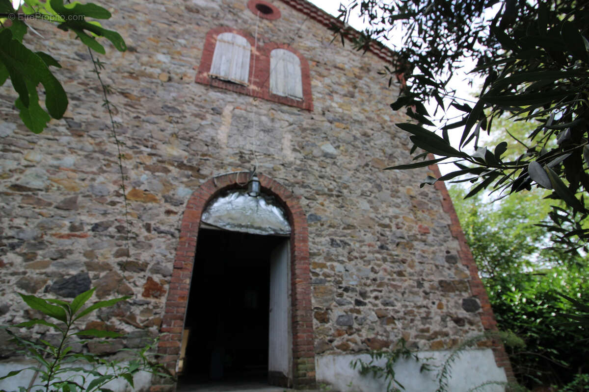 Maison à SAINT-AMBROIX