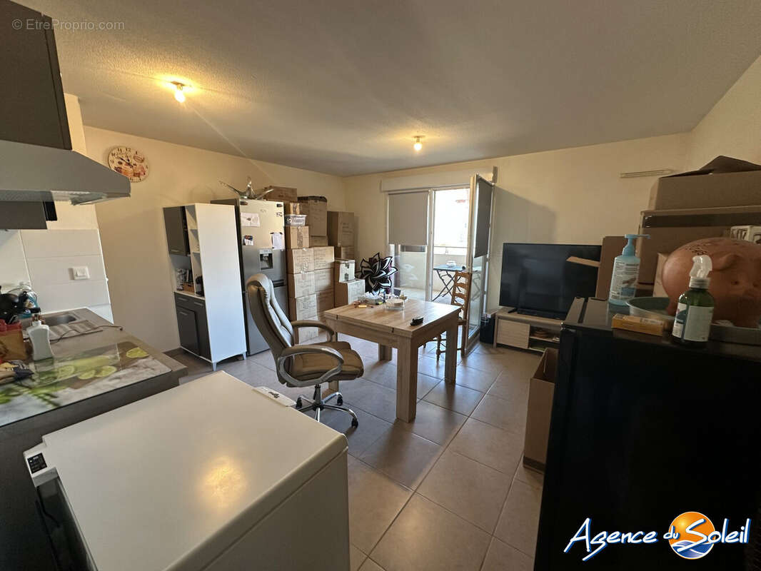 Appartement à BEZIERS