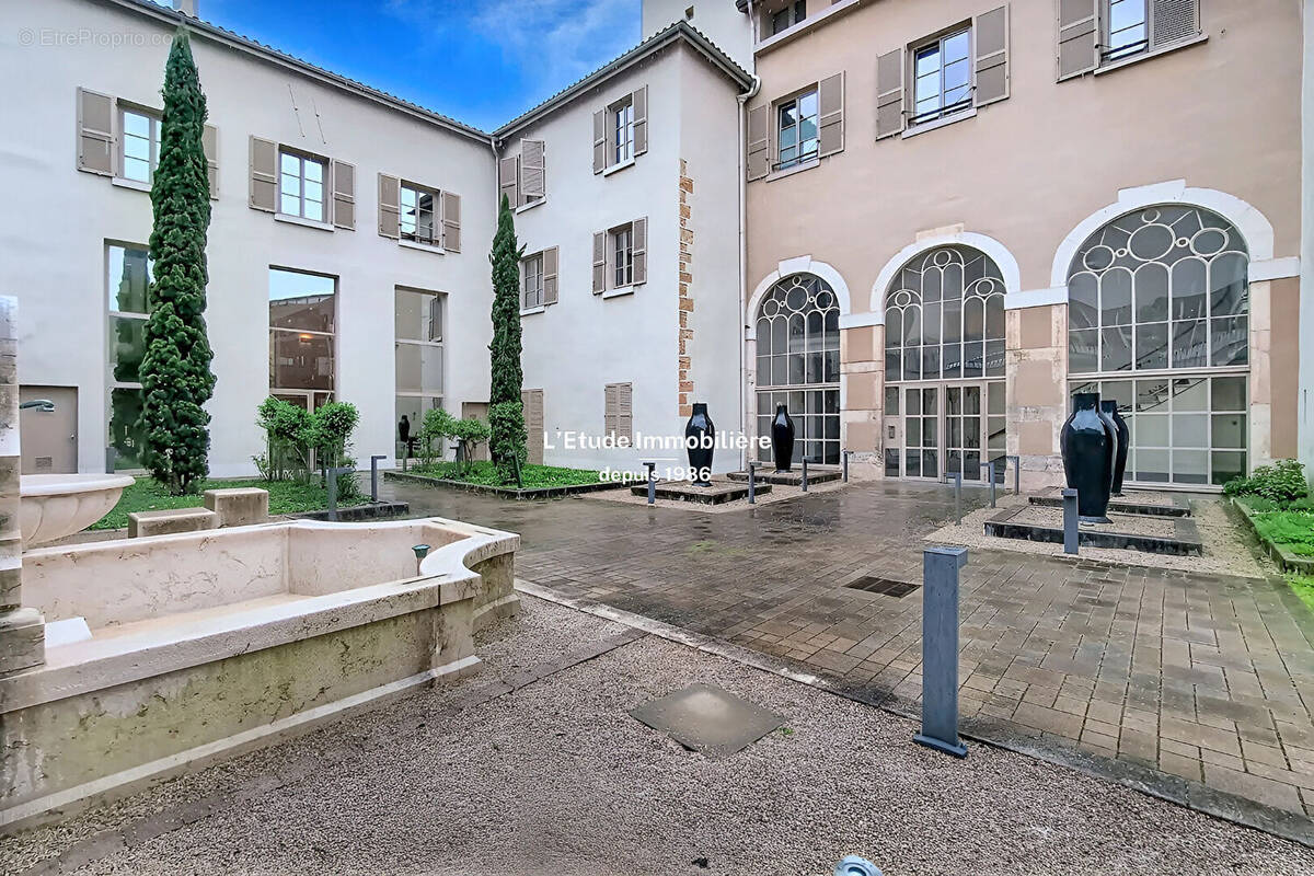Appartement à CALUIRE-ET-CUIRE
