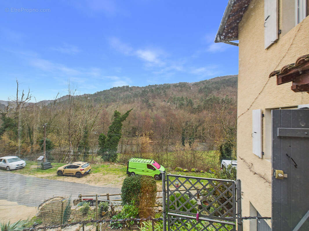 Maison à COLOMBIER-LE-VIEUX