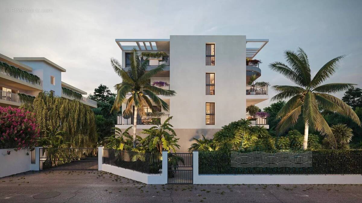 Appartement à ANTIBES