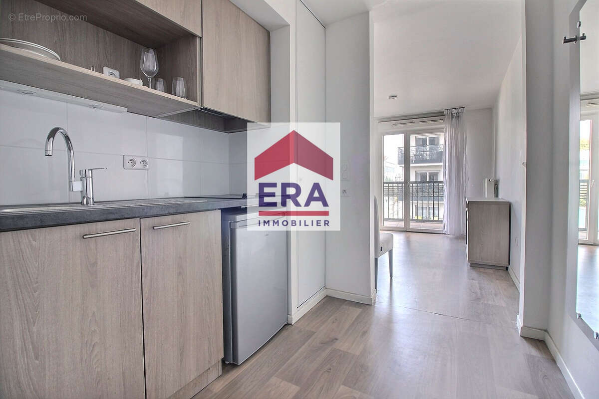 Appartement à SAINT-OUEN