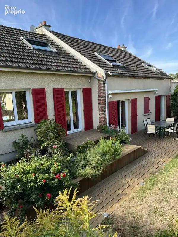 Photo Maison à Moussy au prix de 333 900€