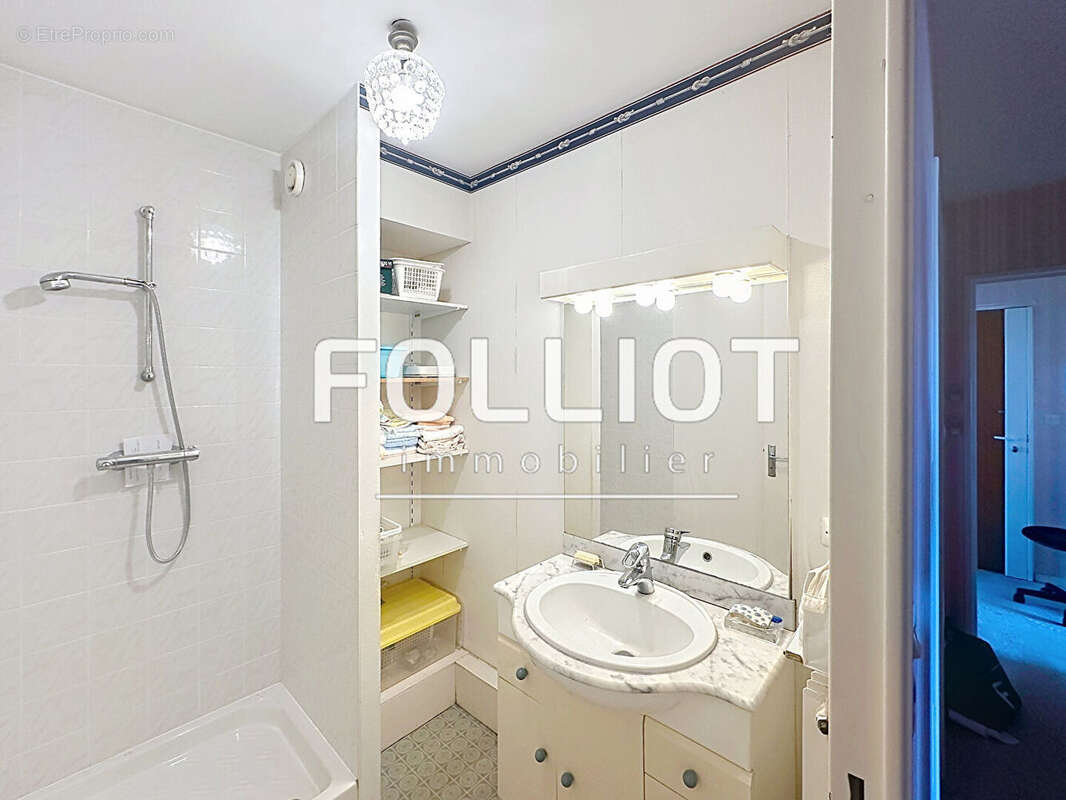 Appartement 4 pièces avec vue mer à Granville, dernier étage, quartier Saint-Nicolas - photo 7