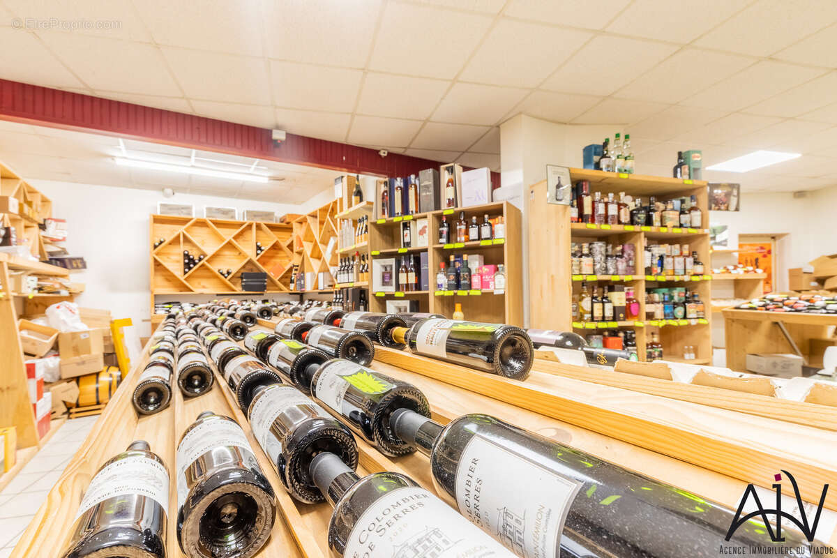 Commerce à SAVIGNY-SUR-ORGE