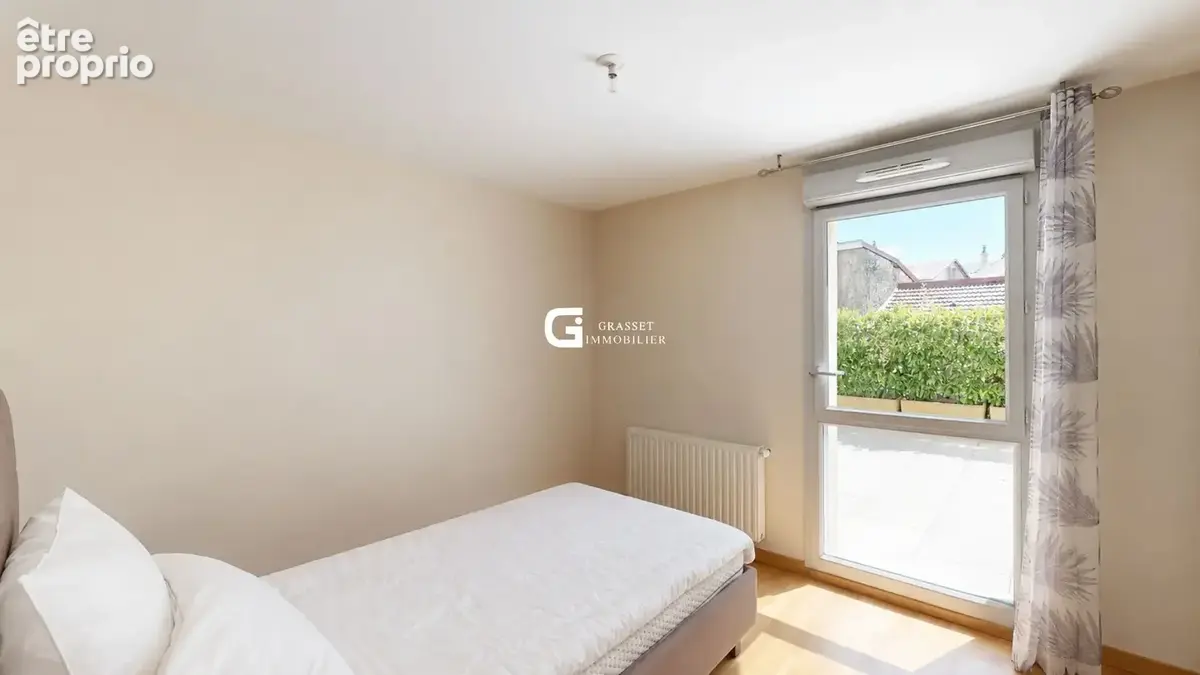 Appartement Oyonnax 3 pièces 67.3 m2 - photo 6