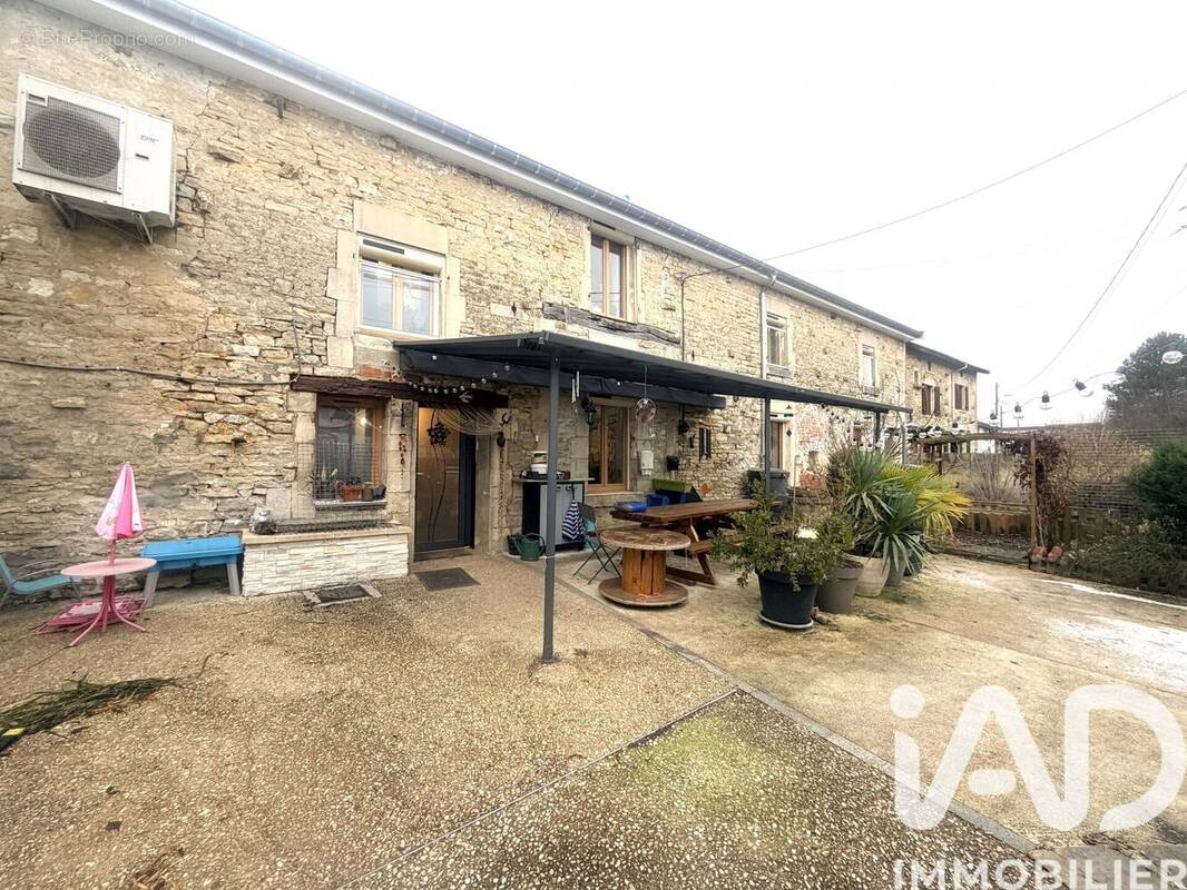 Photo 1 - Maison à COUSANCES-LES-FORGES