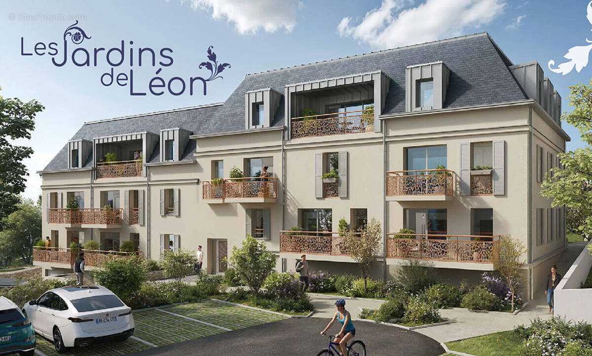 Appartement à JOSSELIN