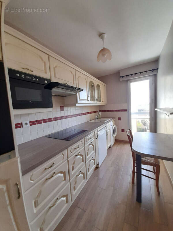 Appartement à SANNOIS