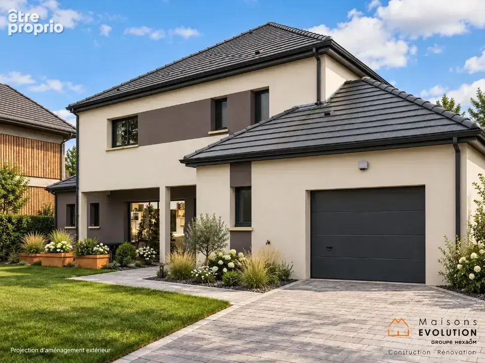 Terrain 555 m² à vendre à Mareil-Le-Guyon (78490) - photo 3