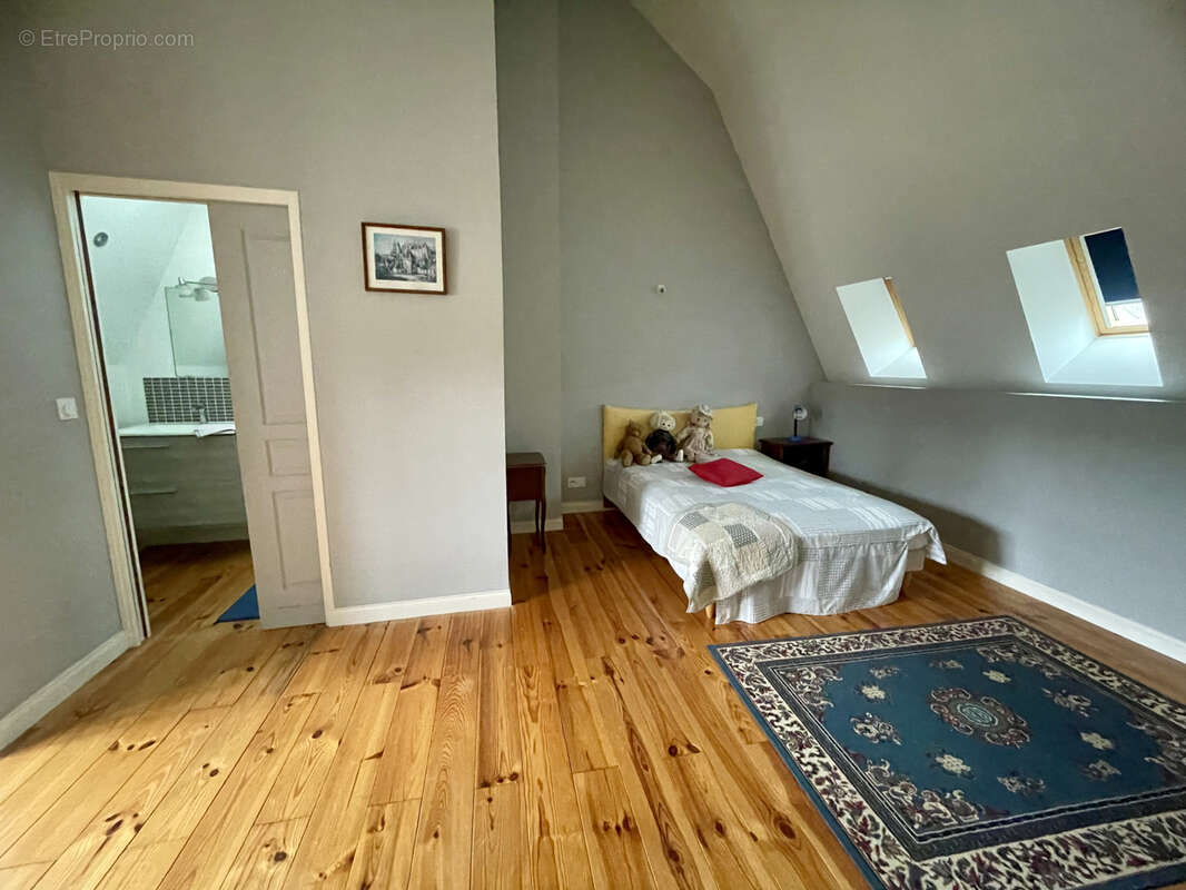 Maison à SAUMUR