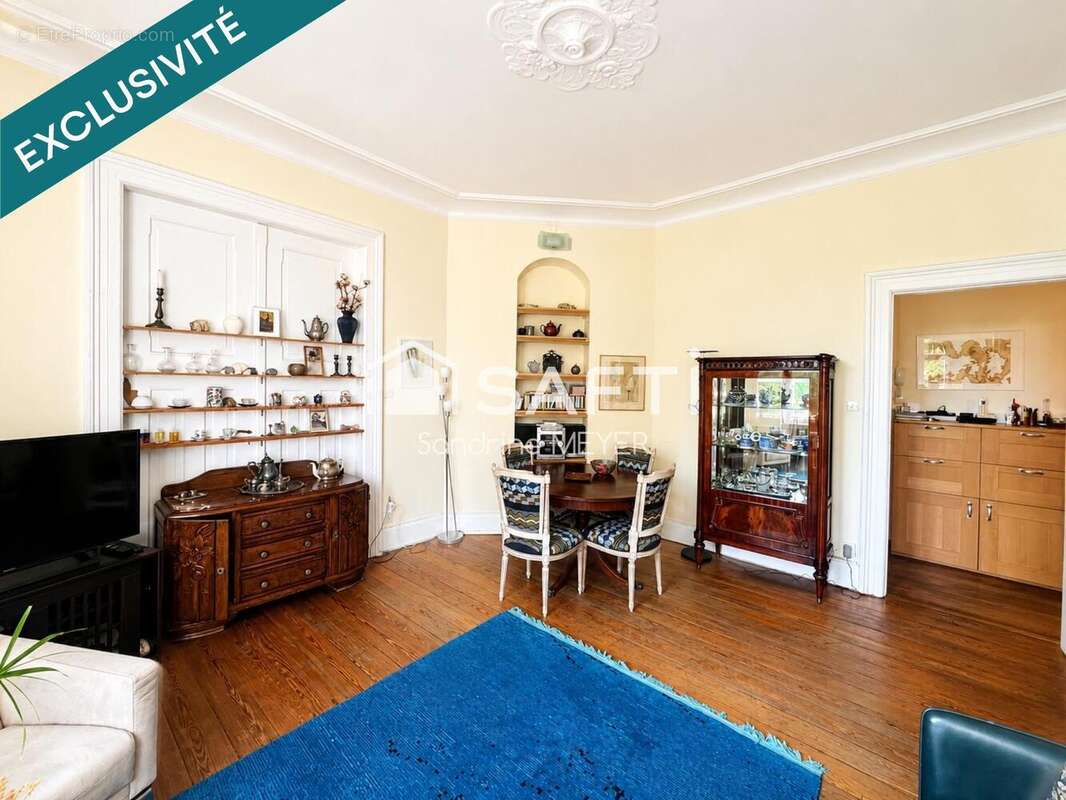 Photo 8 - Appartement à STRASBOURG