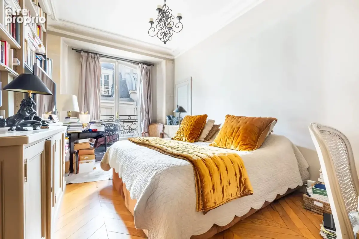Quartier Latin - La Sorbonne. Appartement familial de 108 m² plein Sud. 3 chambres - photo 5