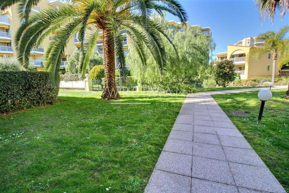 Appartement à CAGNES-SUR-MER