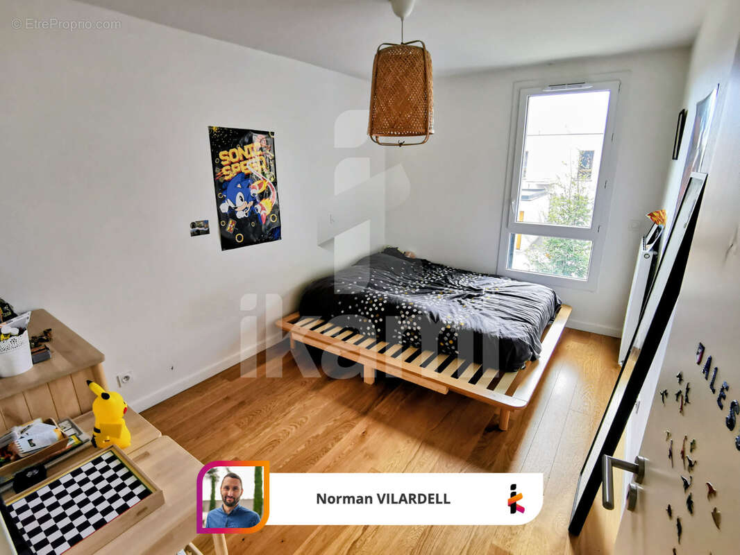 Appartement à FONTANIL-CORNILLON