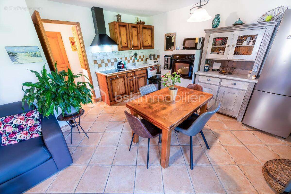 Appartement à FLUMET