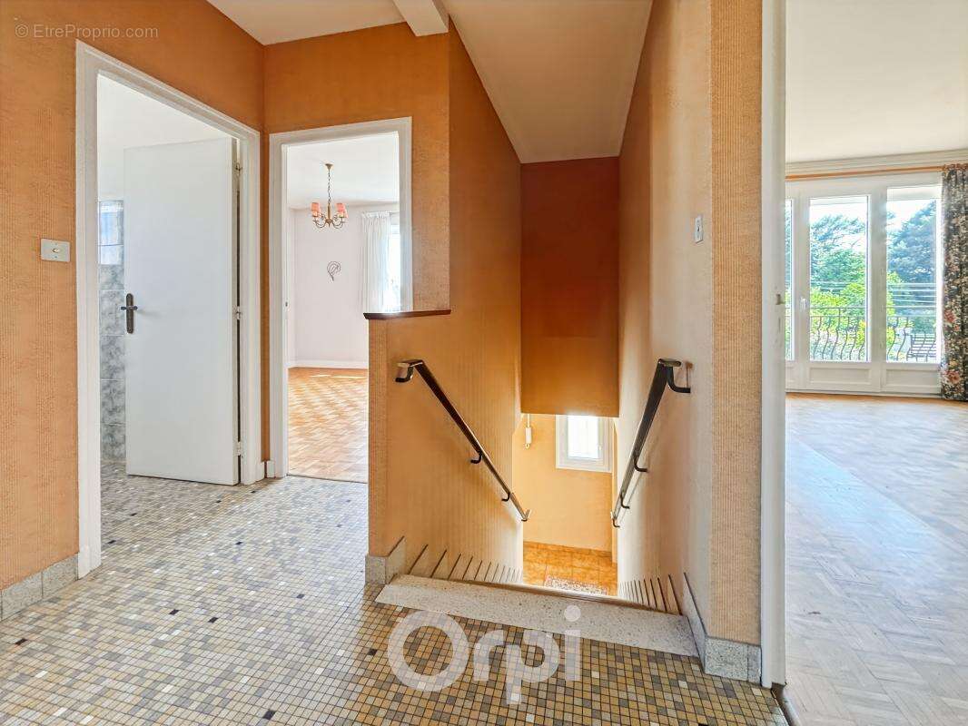 Maison à RILHAC-RANCON