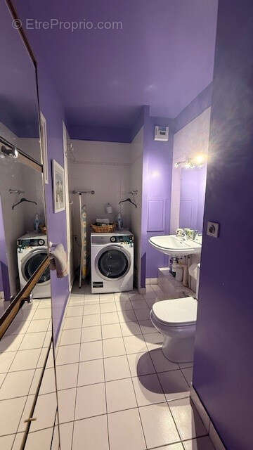 Appartement à LEVALLOIS-PERRET