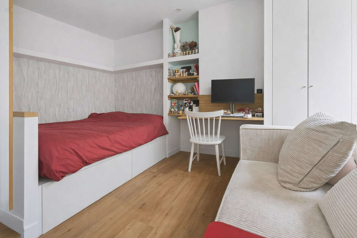 Appartement à PARIS-13E