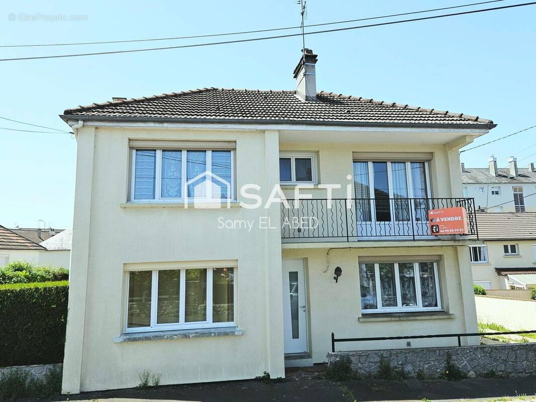 Photo 1 - Maison à SAINT-LO