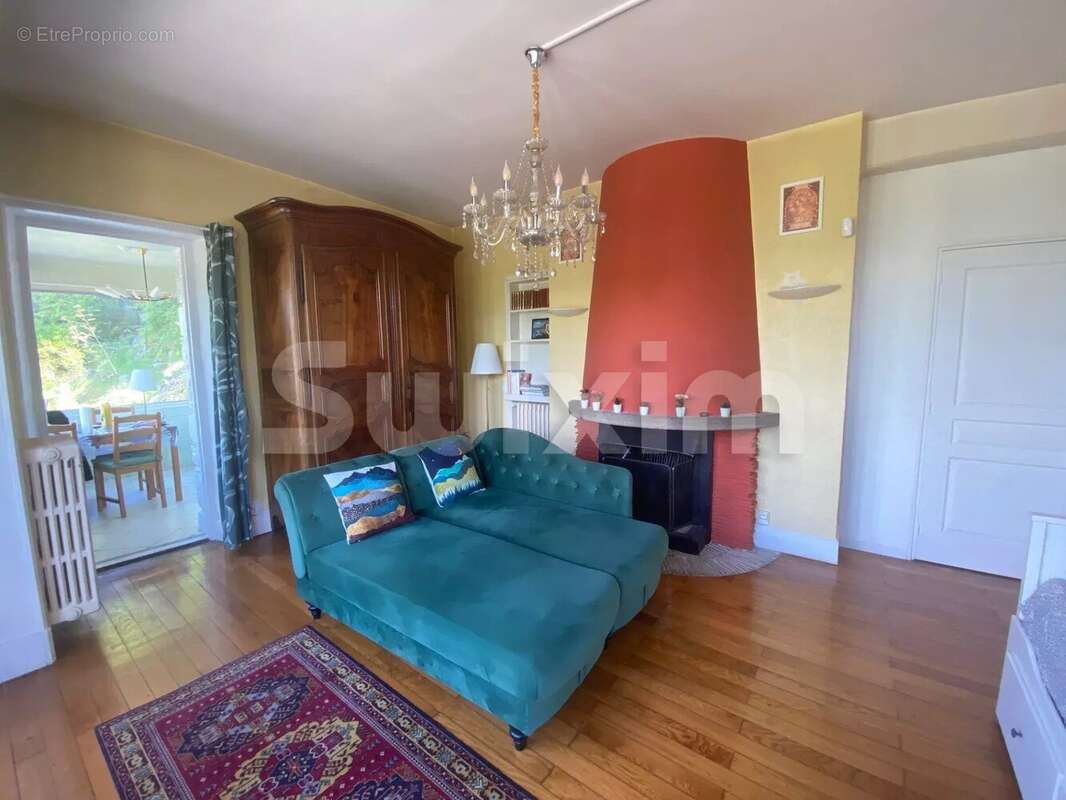 Maison à AIX-LES-BAINS