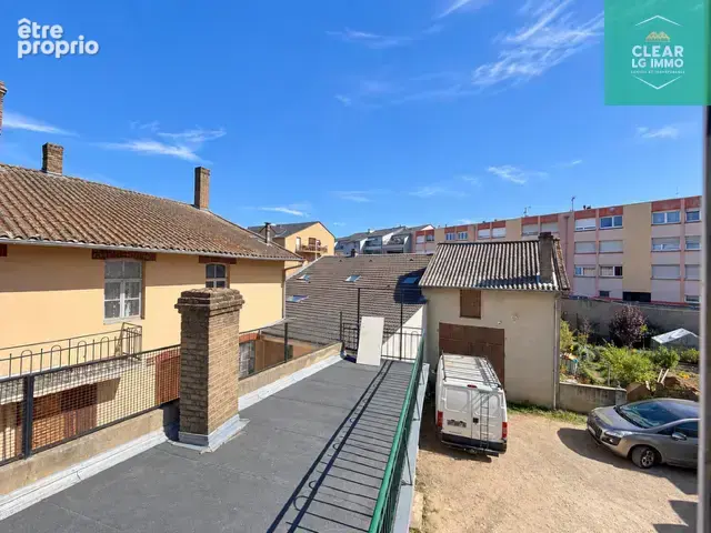 Grand appartement rénové 6 pièces avec terrasse et double garage - photo 13
