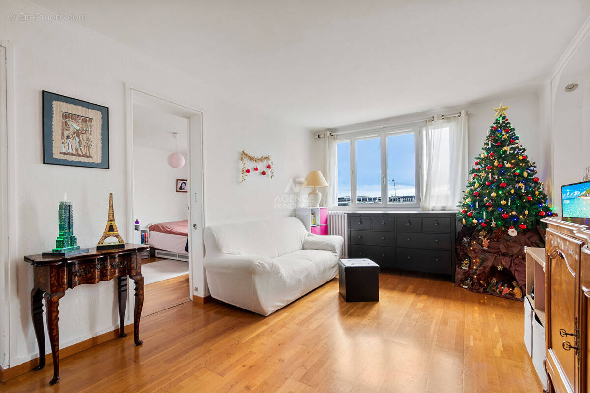 Appartement à SAINT-GERMAIN-EN-LAYE