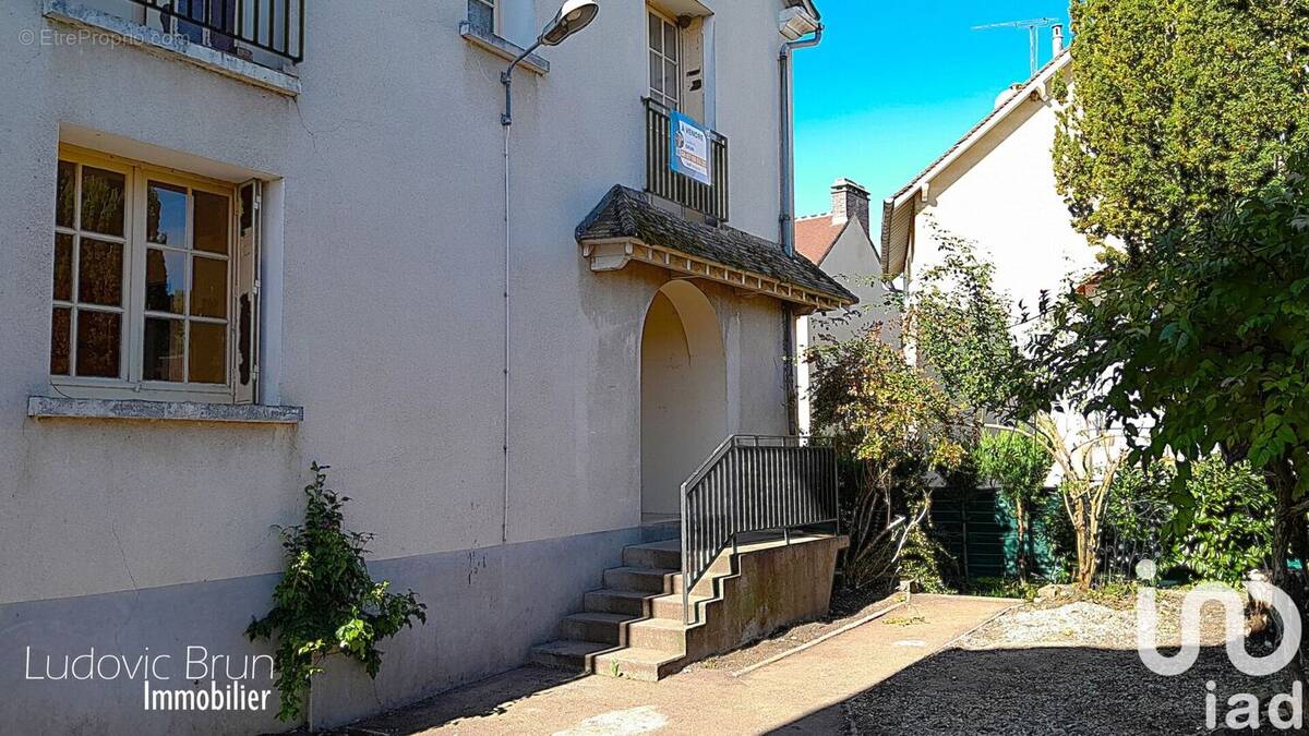 Photo 1 - Maison à TOUCY