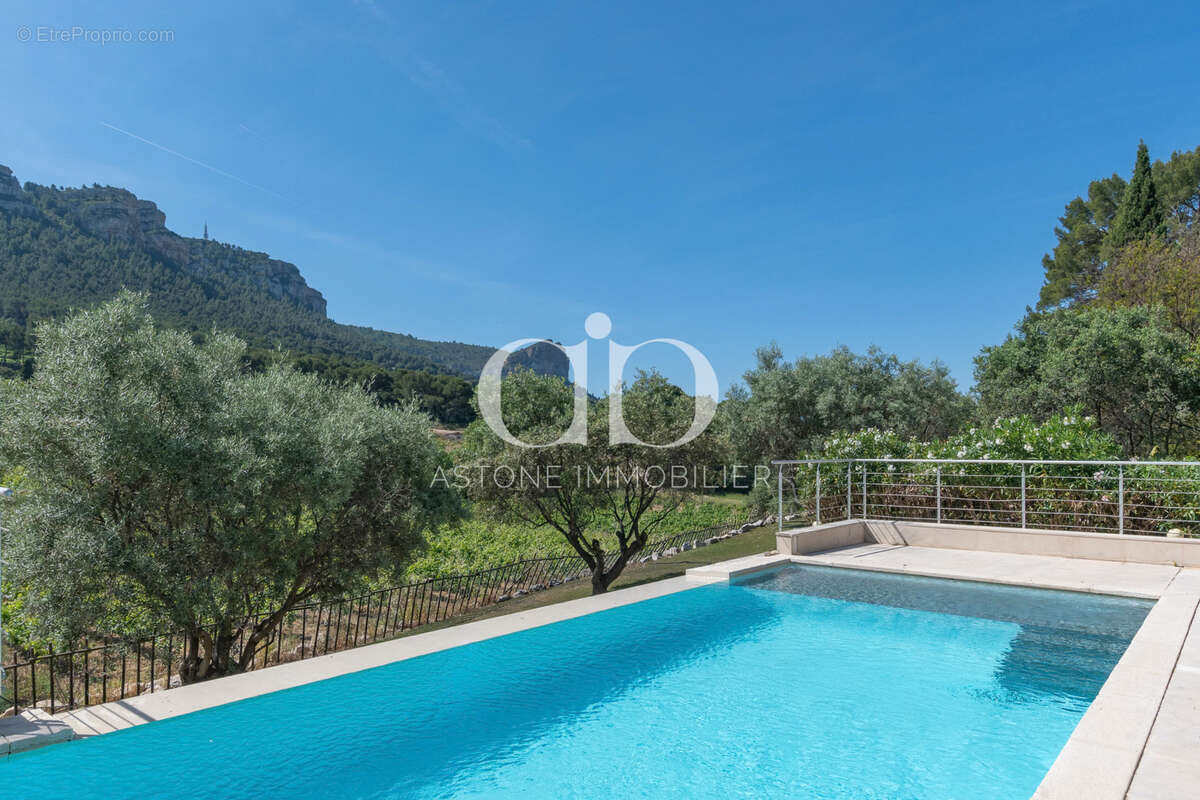 Maison à CASSIS
