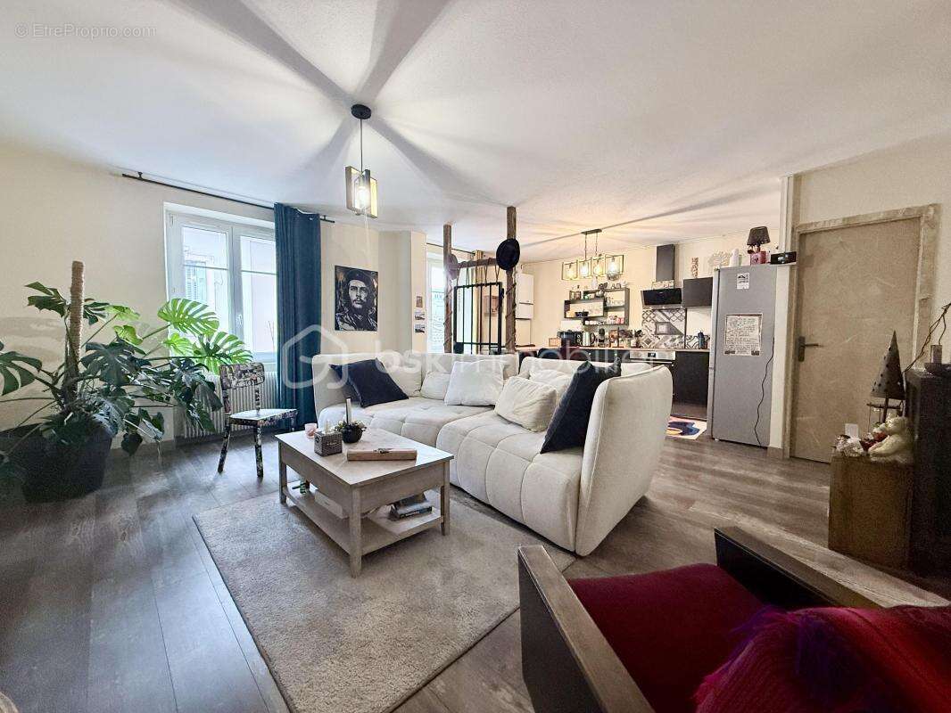 Appartement à MULHOUSE