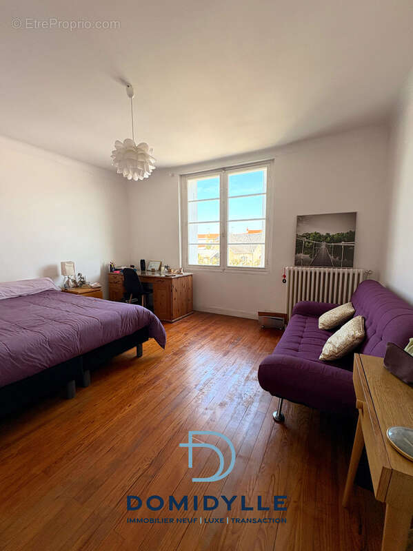 Maison à LA ROCHELLE