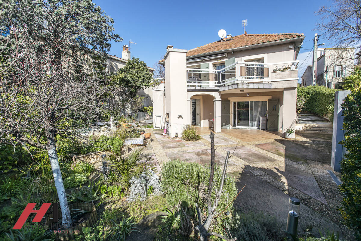 Maison à MARSEILLE-13E