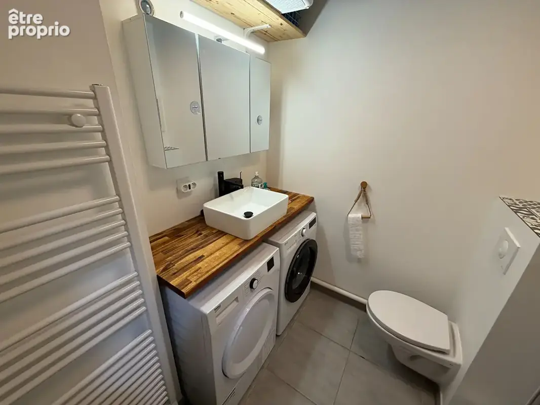 Appartement Marly 2 pièce(s) - photo 12